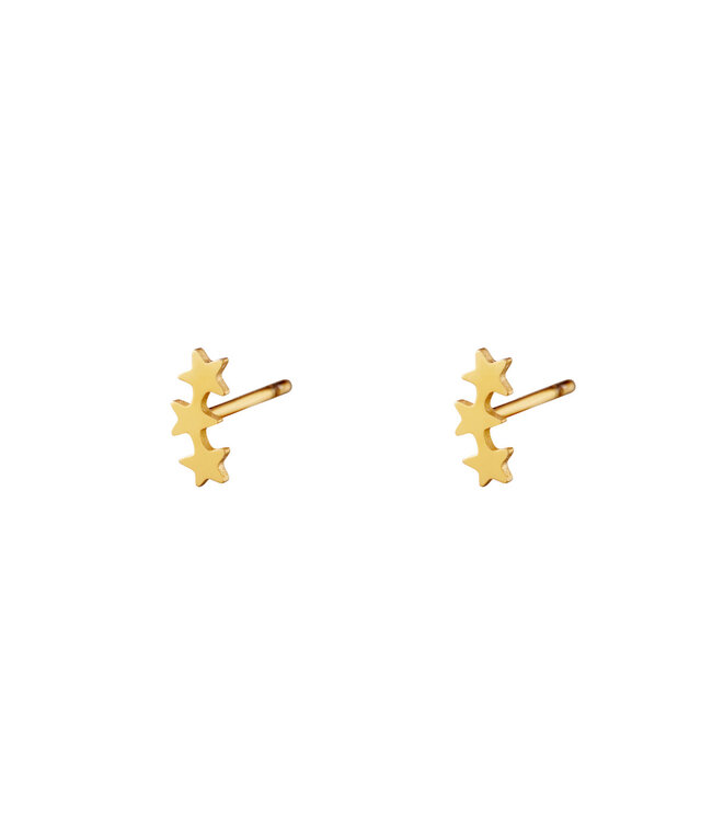 Star Stud Earrings