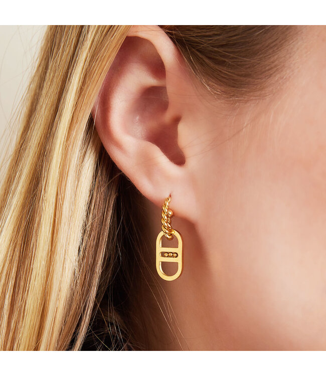 Just Be You Earrings