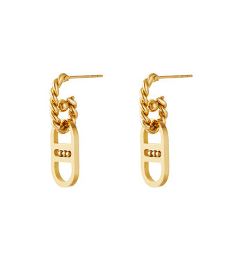 Just Be You Earrings