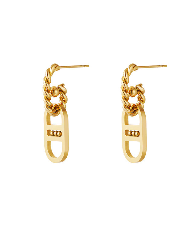 Just Be You Earrings