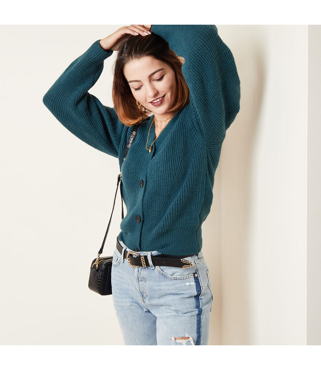 Girl Boss Belt / Gold