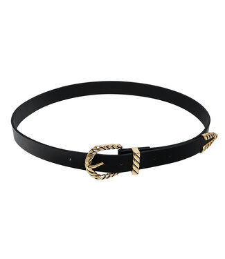 Girl Boss Belt / Gold