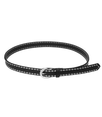 Fabulous Stud Belt / Silver