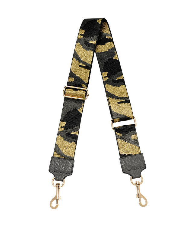 Army Bag Strap / Grey