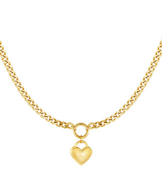 Full of Love Necklace