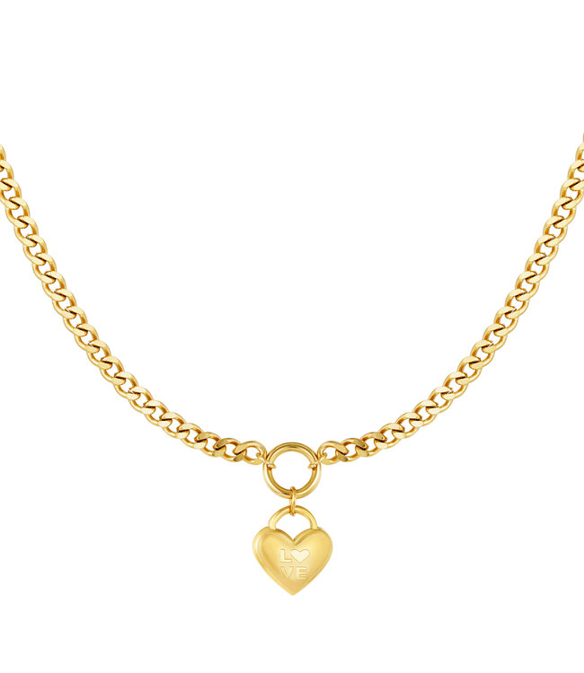 Full of Love Necklace