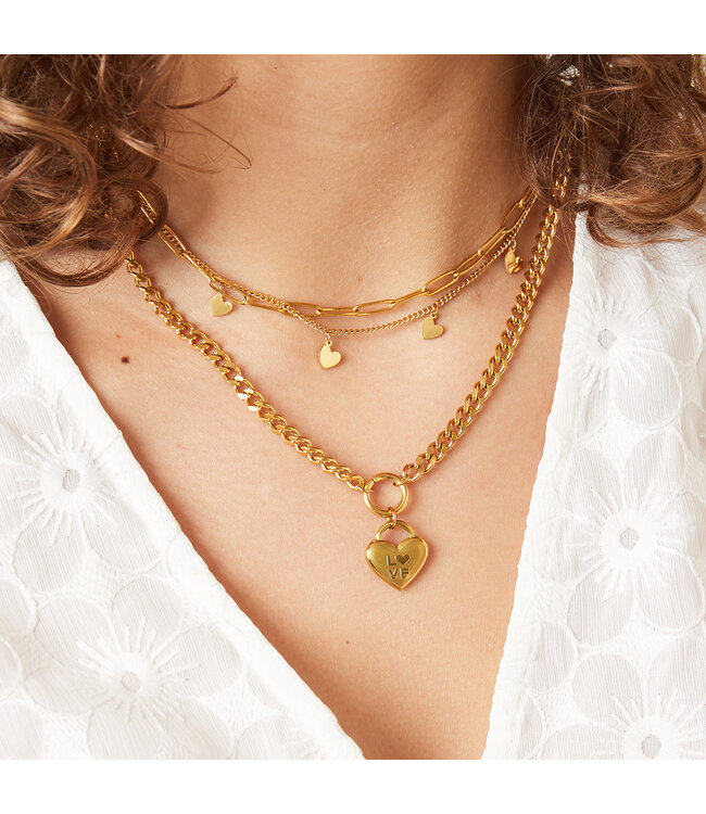 Full of Love Necklace