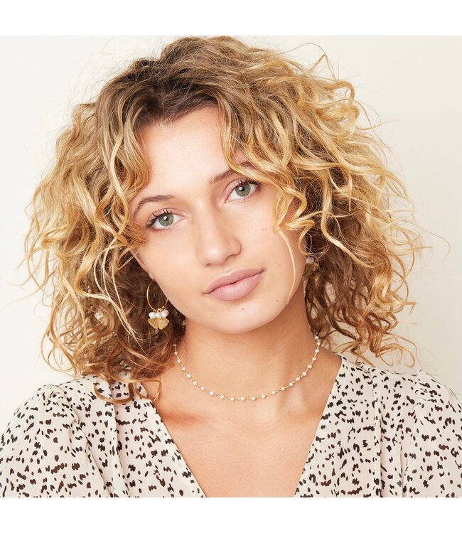 Chain of Pearls Necklace