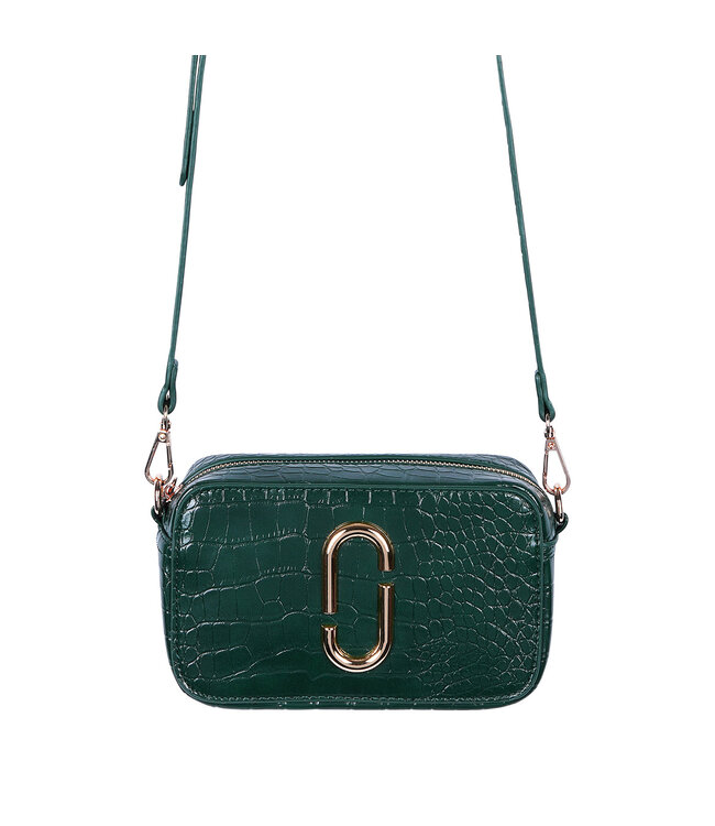 Snapshot Bag / Dark Green