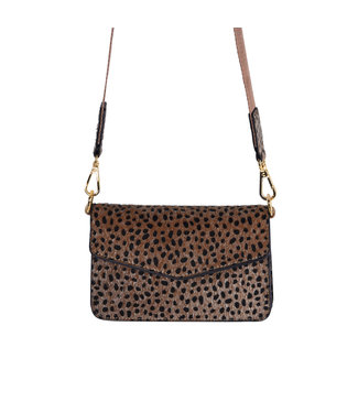 Jungle Spots Bag / Brown