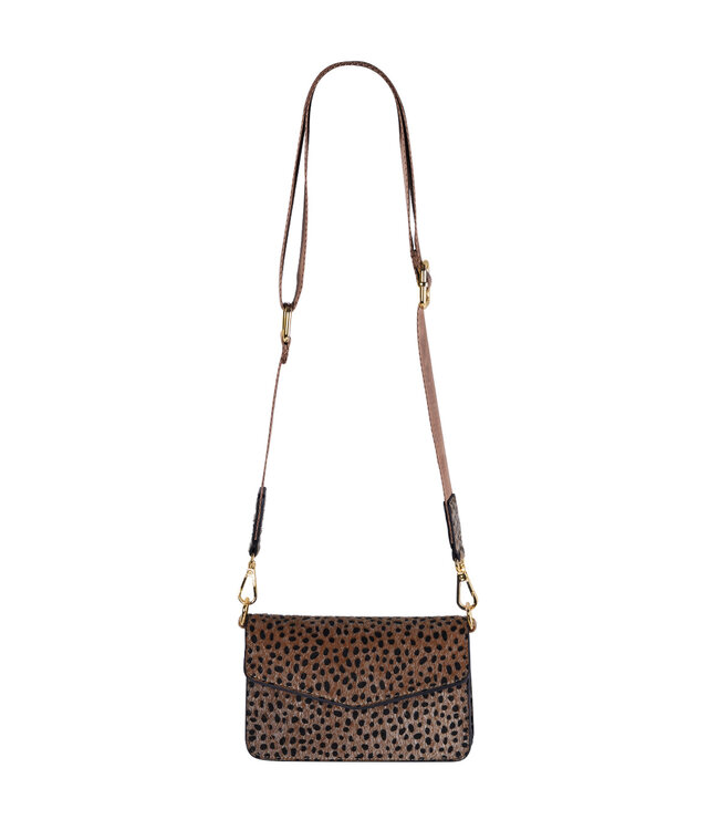 Jungle Spots Bag / Brown