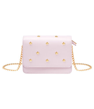 Star Studs Bag / Pink