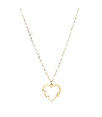 Love You Necklace