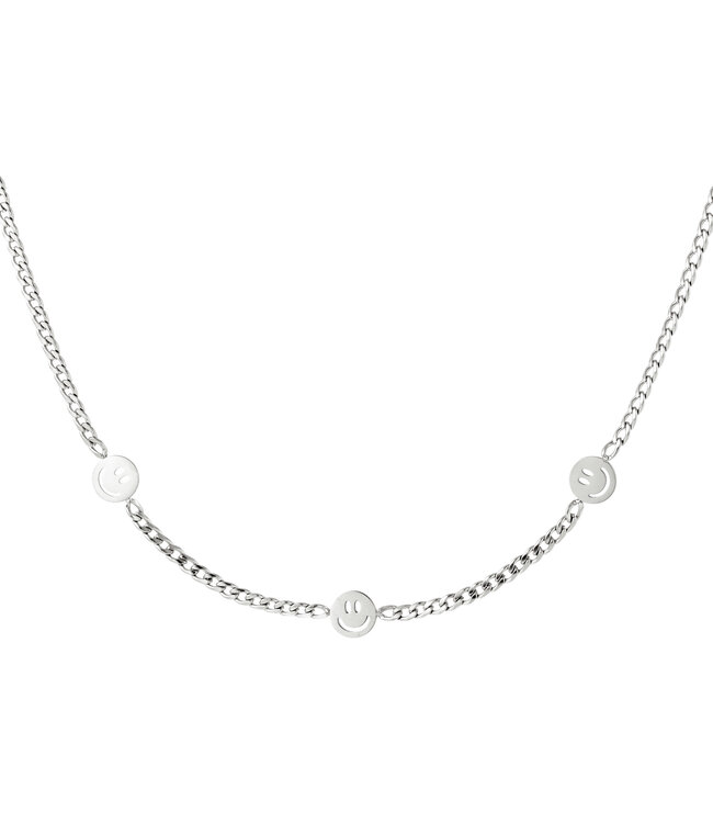 Original Smiley Necklace