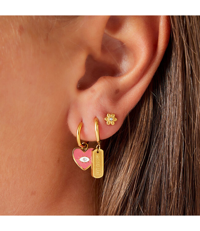 Amour Earrings Set