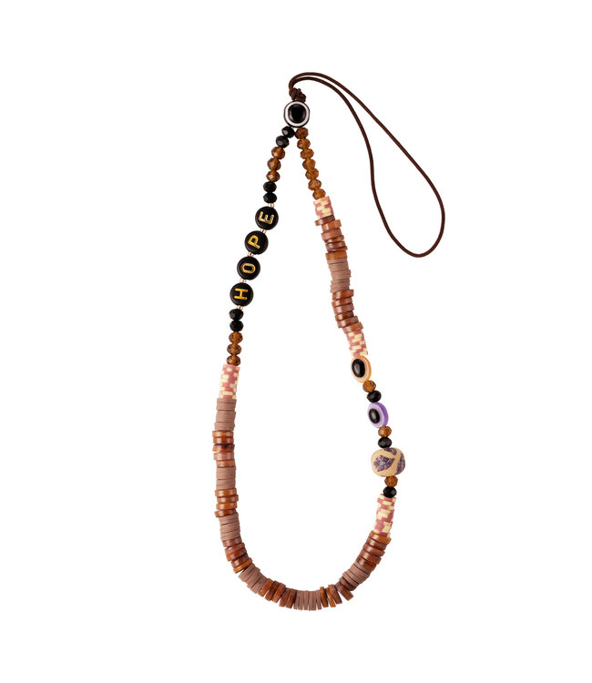 Hope Beads Phone Cord