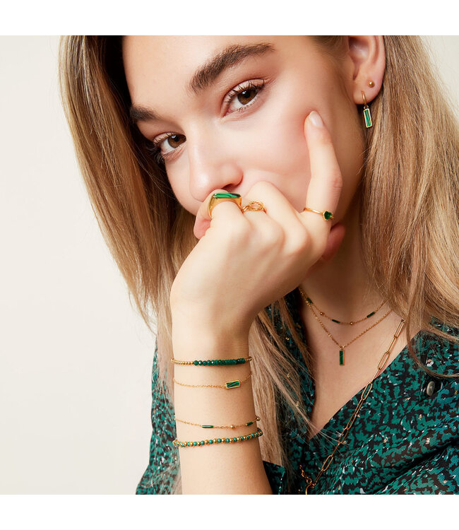 Marble Stone Bracelet