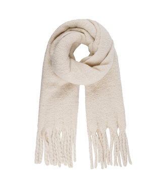 Basic Scarf / Off White