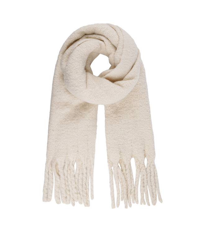 Basic Scarf / Off White