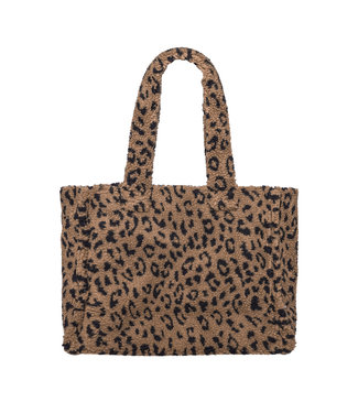 Teddy Leopard Bag
