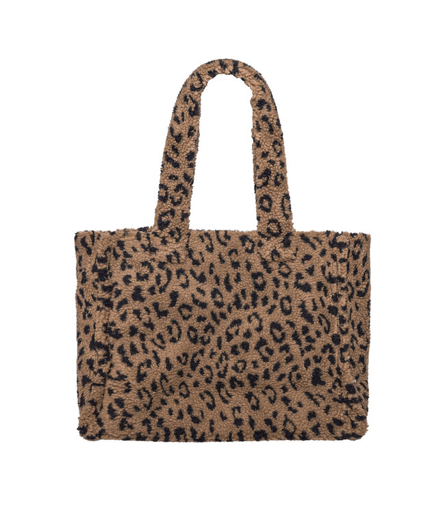 Teddy Leopard Bag