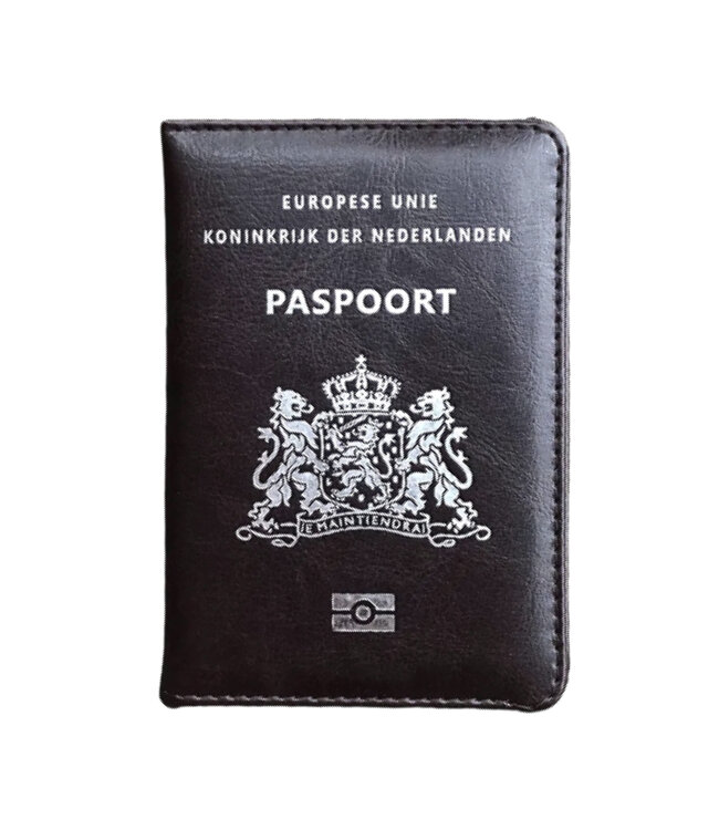 Passport Cover / Ivory