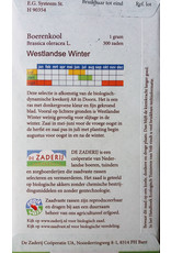 Boerenkool Westlandse Winter