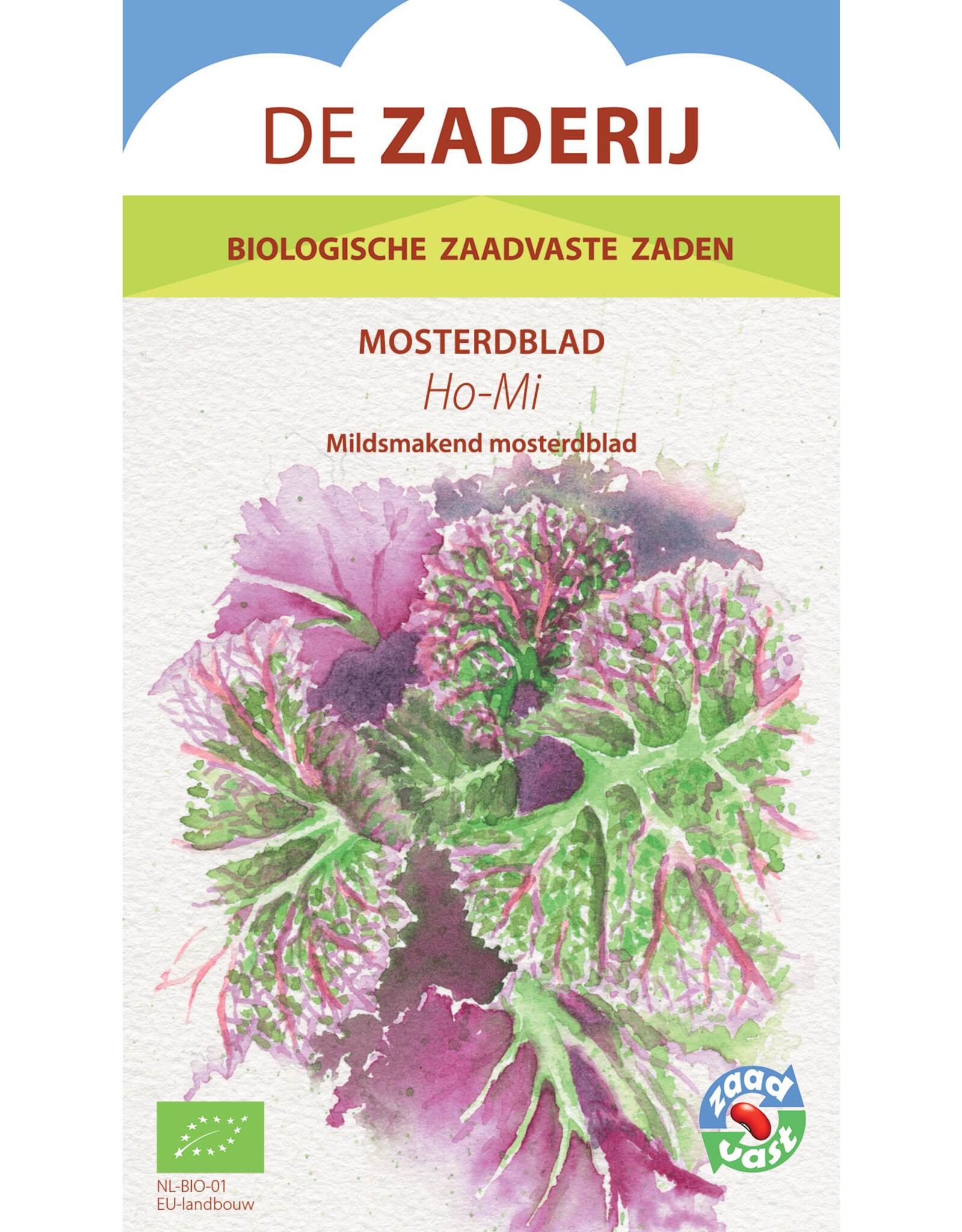Ho-Mi mosterdblad