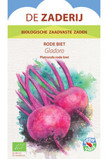 Rode Biet Gladoro plat glad ronde rode  biet