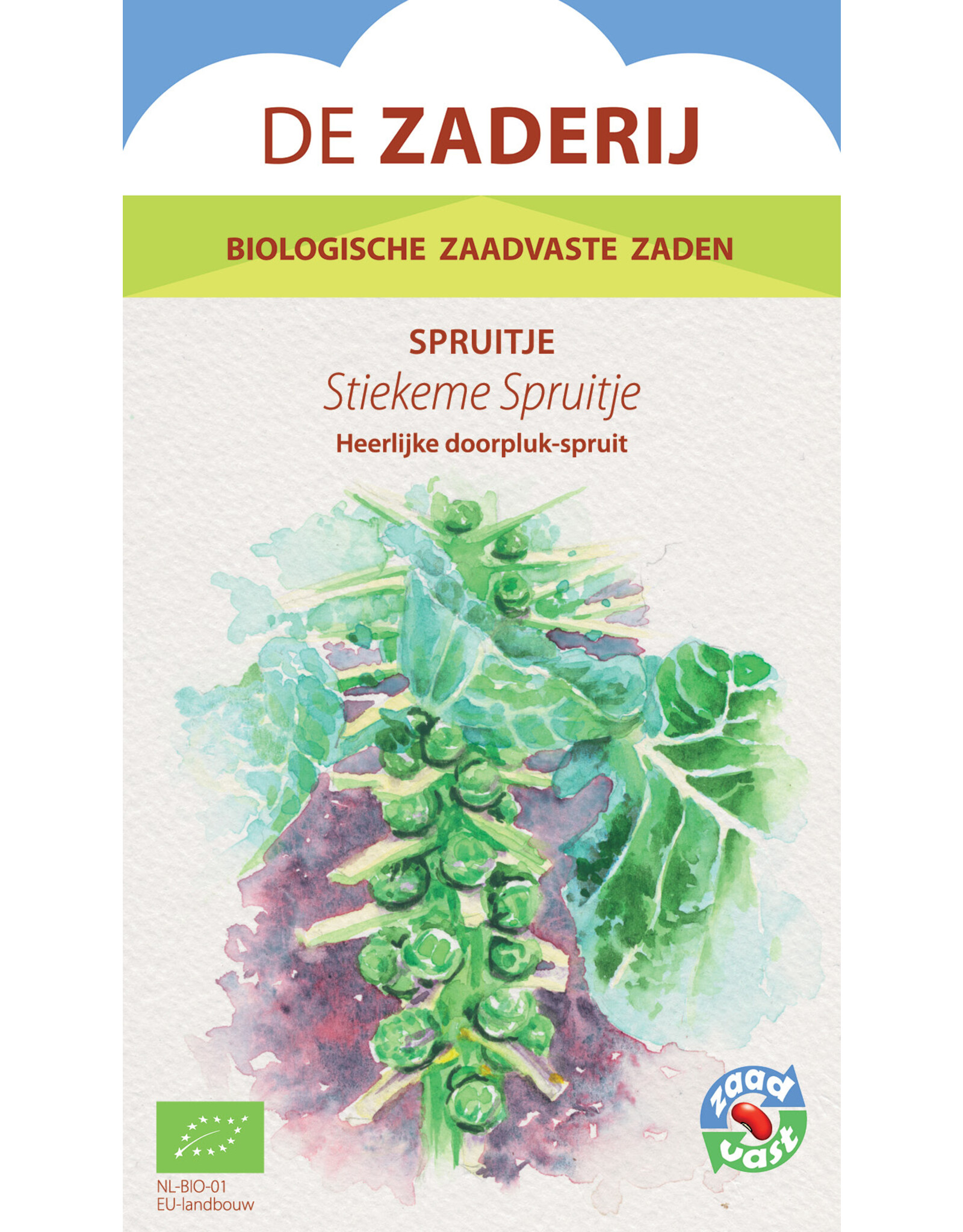 Stiekeme spruitje