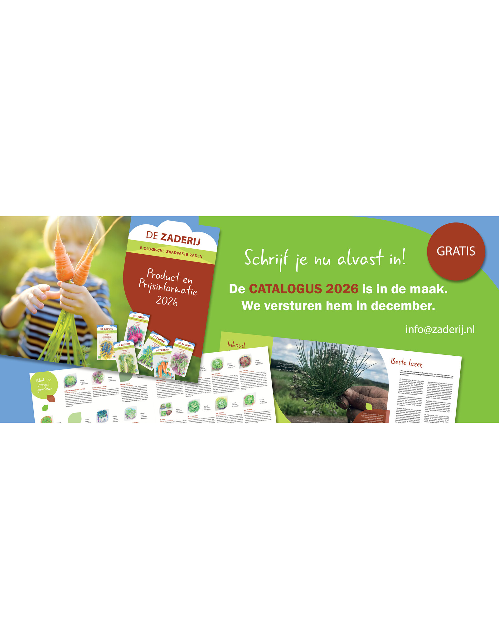 catalogus 2026