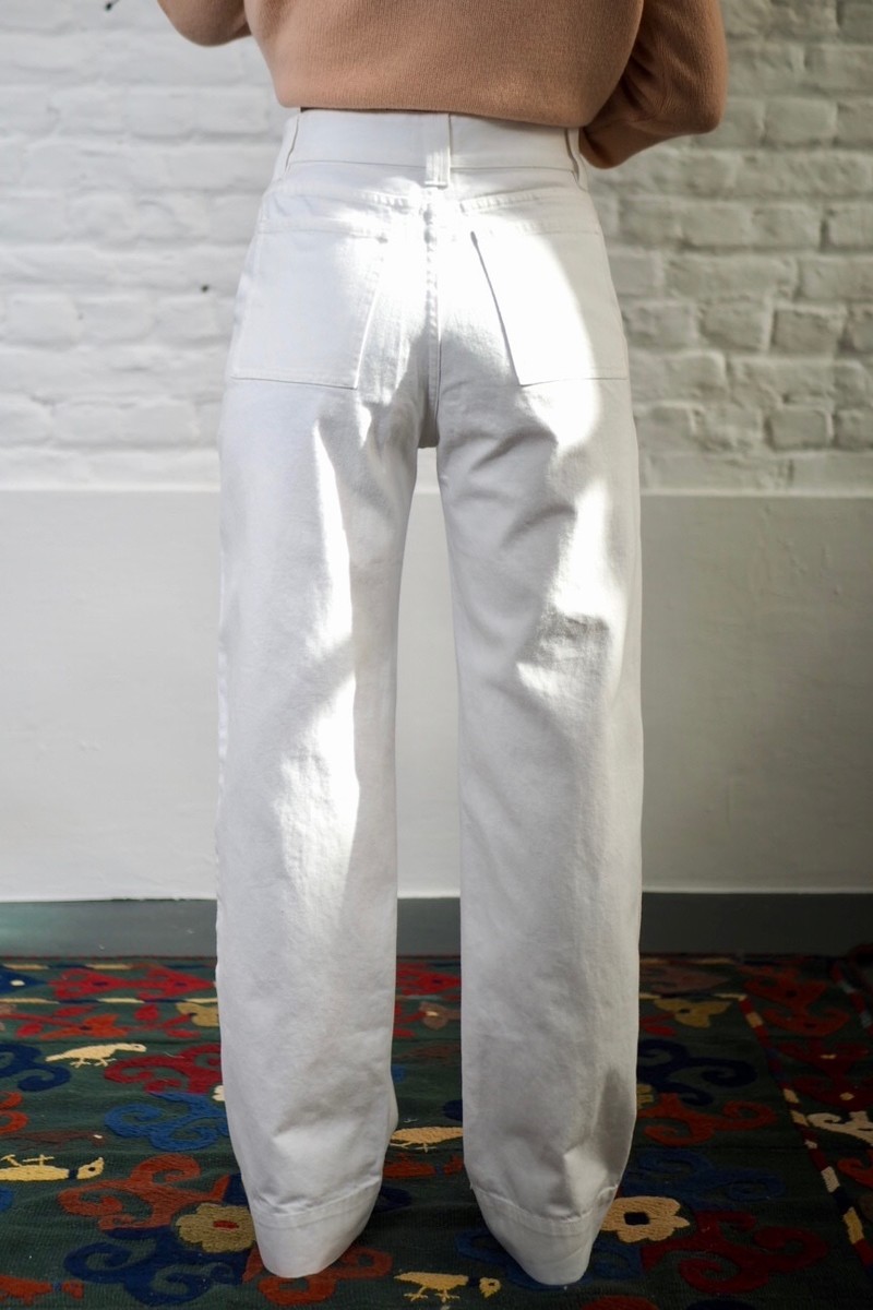 Kowtow Carpenter Pant