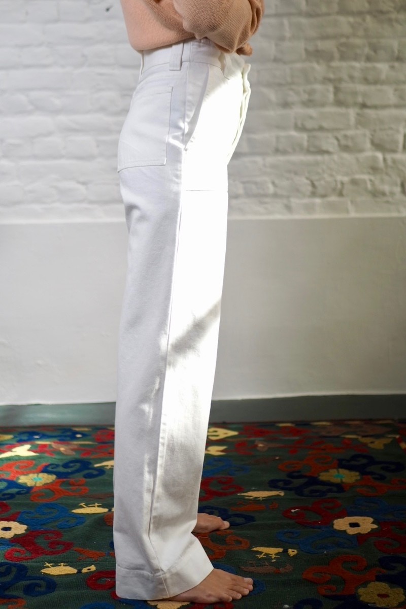 Kowtow Carpenter Pant