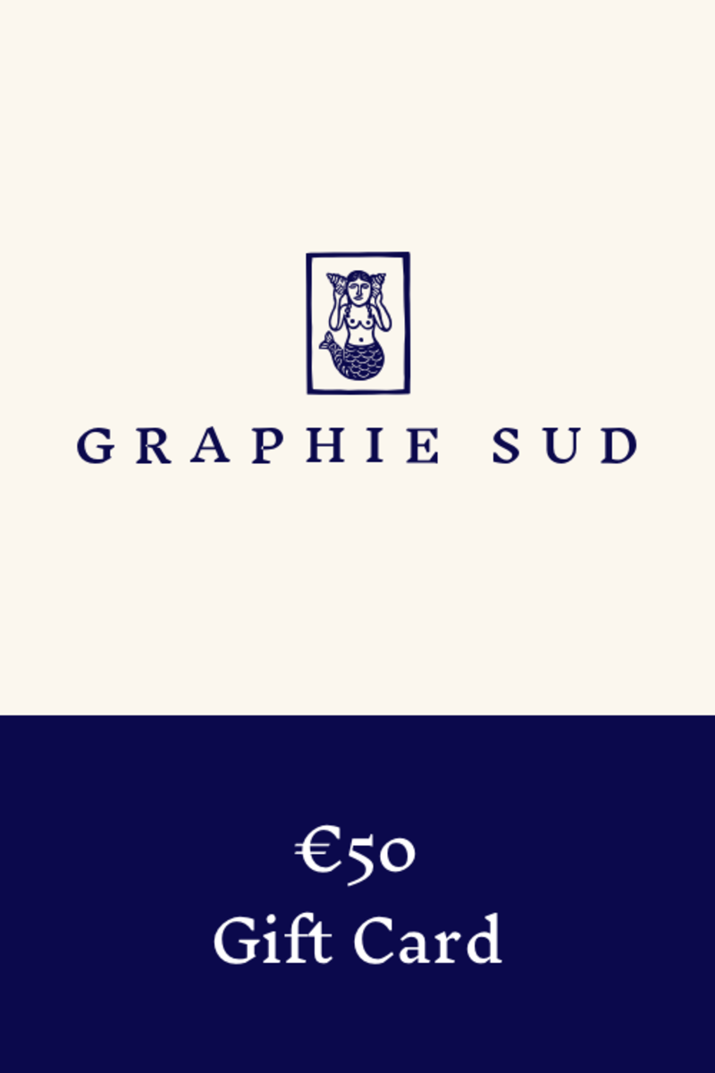 Graphie Sud Gift Card