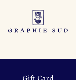 Graphie Sud Gift Card