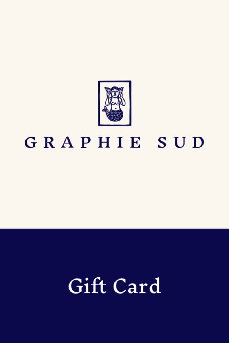 Graphie Sud Gift Card