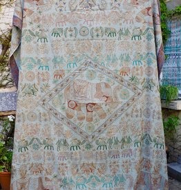 Artisanat Inde Indian Throw 2