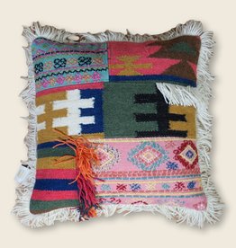 Graphie Sud Kilim cushion