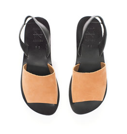 Nulla Nomen Leather sandal