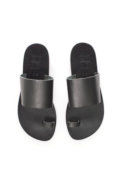 Nulla Nomen Leather sandal