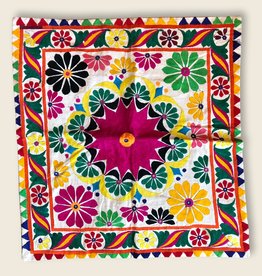 Artisanat Inde Indian Cushion Cover 3