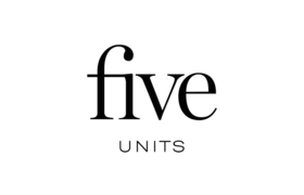 Five units