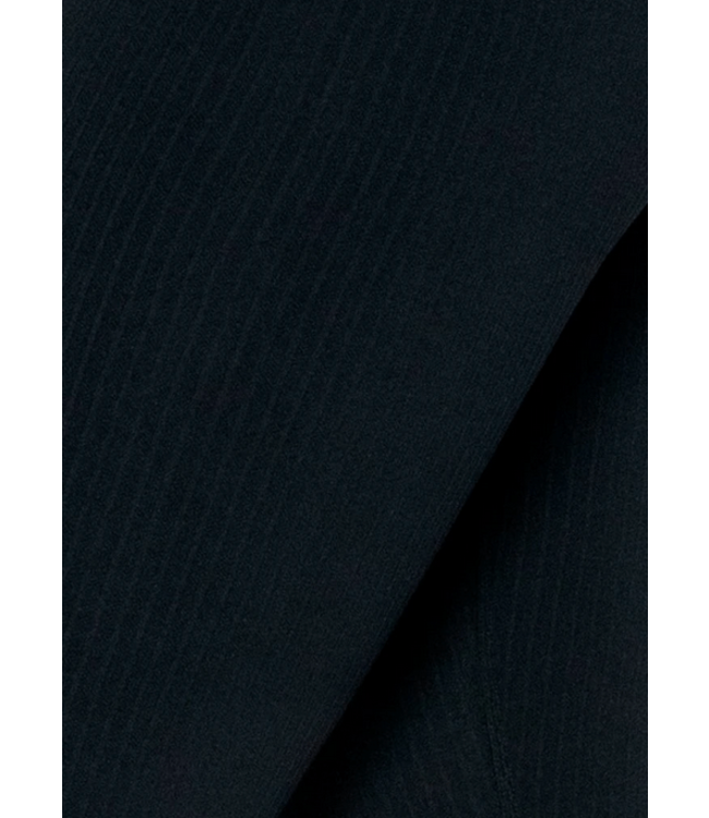 Legging TYRA rib, Black