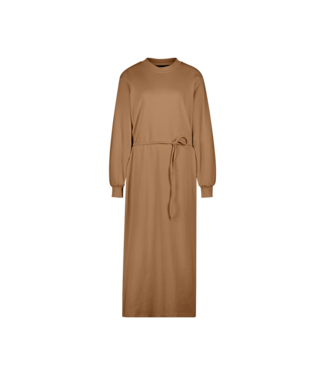 Another-Label Dress Fjorder, Walnut brown
