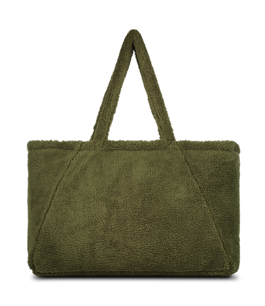 Another-Label Bag fur Emilie, Cypress green