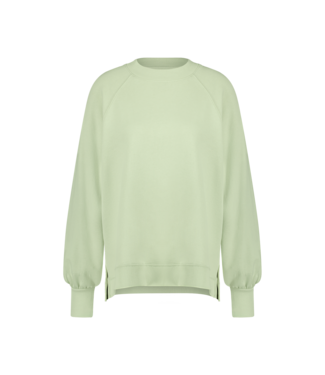Another-Label Irem sweater, Light mint