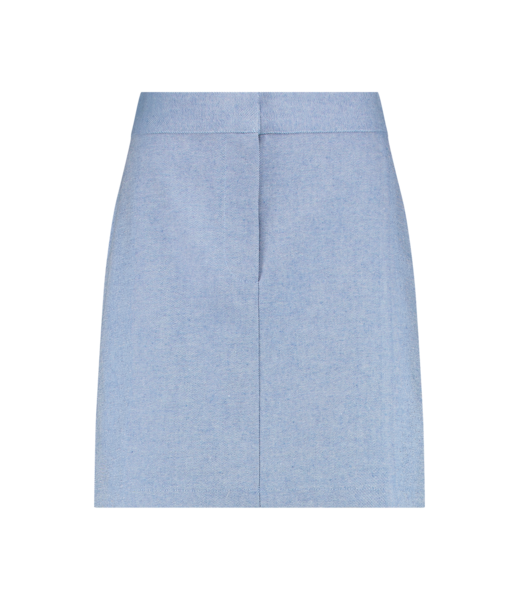 Another-Label Skirt Cala, Dusty blue