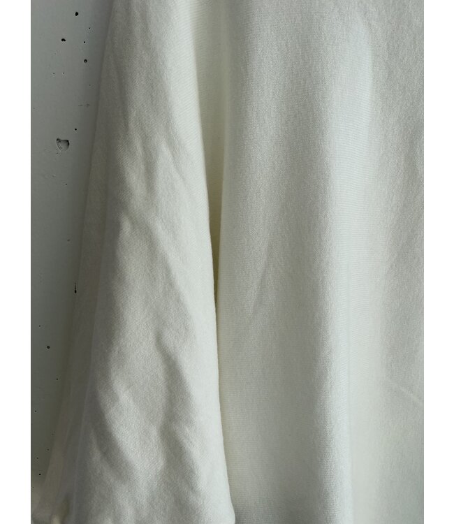 selectedbystijldepartment Longsleeve butterfly, White