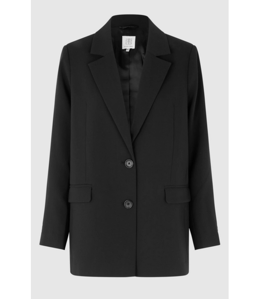 Second female Blazer Evie classic, Black