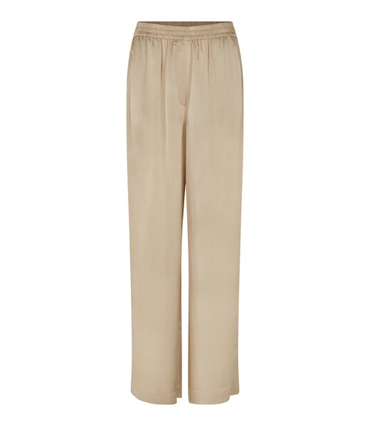 Second female Trousers Noma, Oxford tan